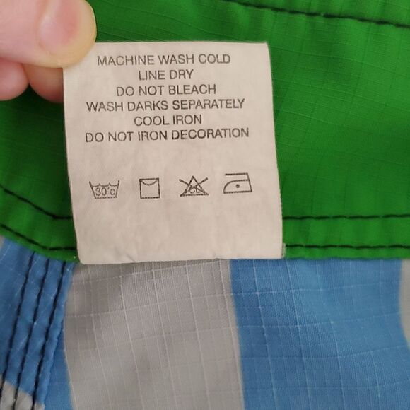 Quiksilver Men's Board Shorts Size 29 - Picture 10 of 11